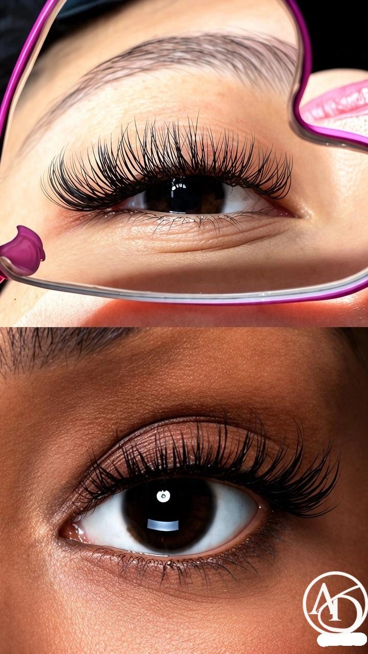 Classic vs Hybrid Lashes in Kigali: Which Is Right for You?