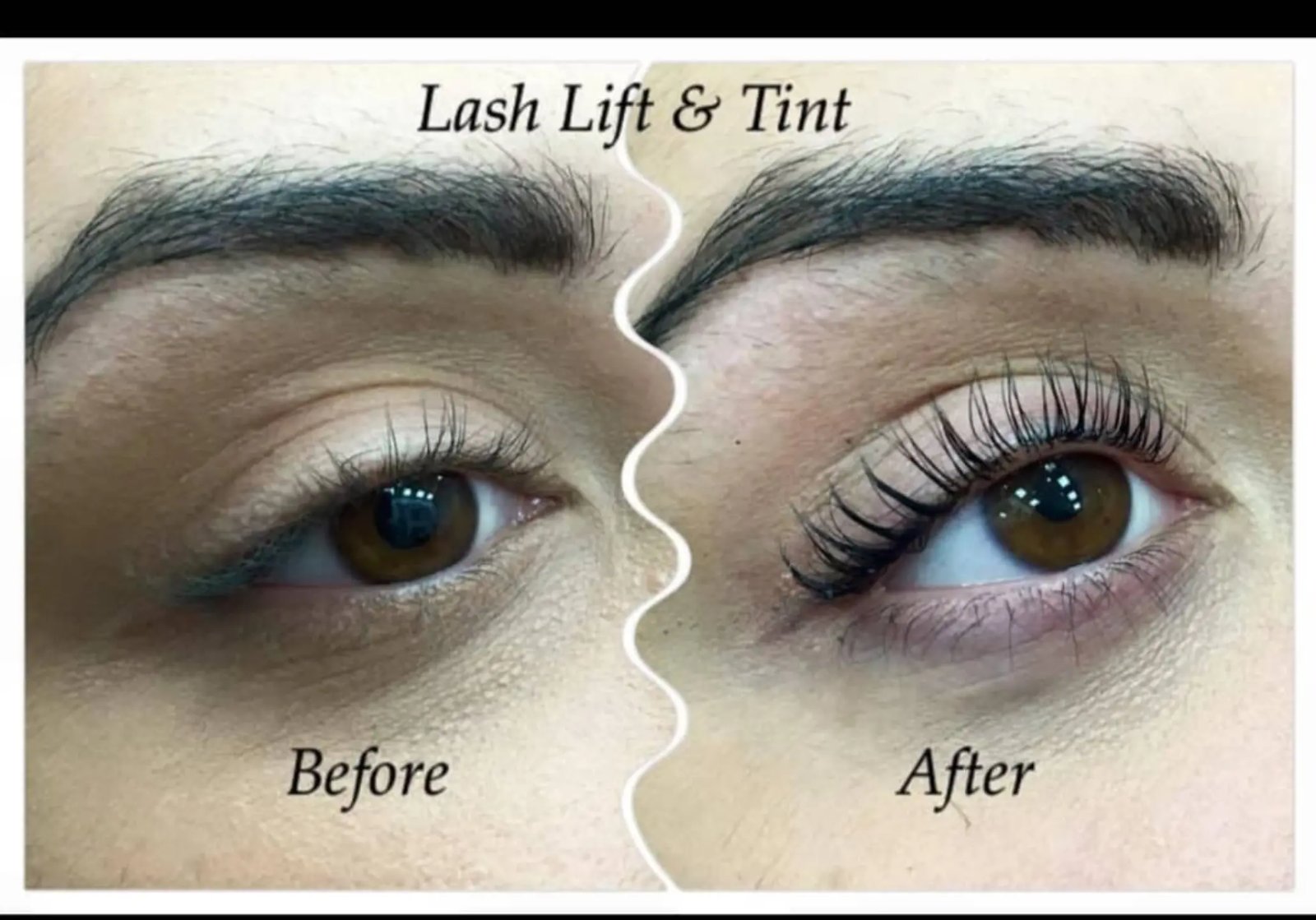 Korean Lash Lift and Lamination in Kigali (20,000 RWF)